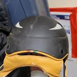 lax | Accessories | Italian Size 56 Jockey Helmet Belong To  display picture 2